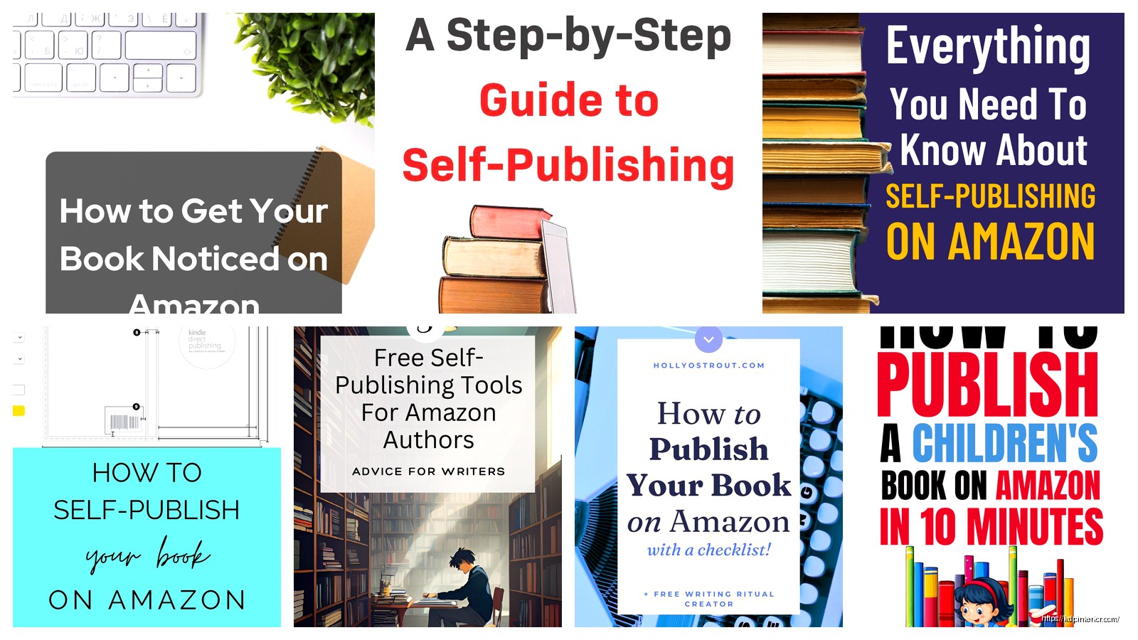 Getting Published on Amazon: Submission & Review Process