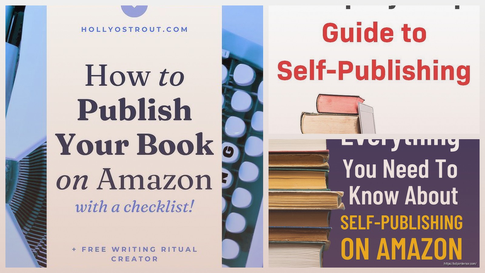 Getting Published on Amazon: Submission & Review Process