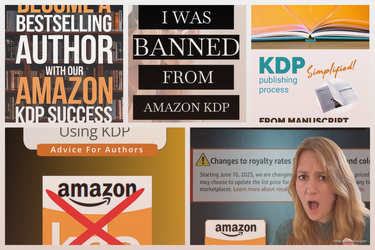 KDP Author Dashboard: Complete Management Guide