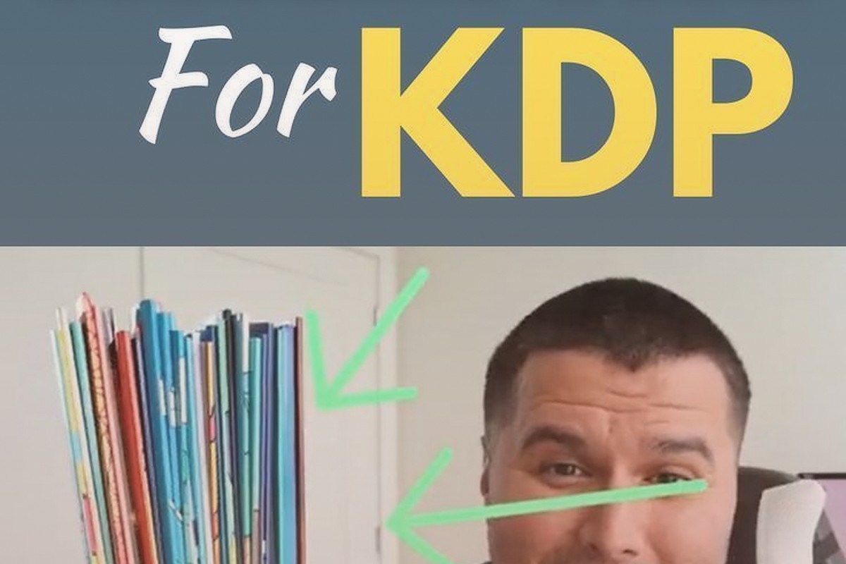 KDP Book Cover Template for Canva: Design Tutorial