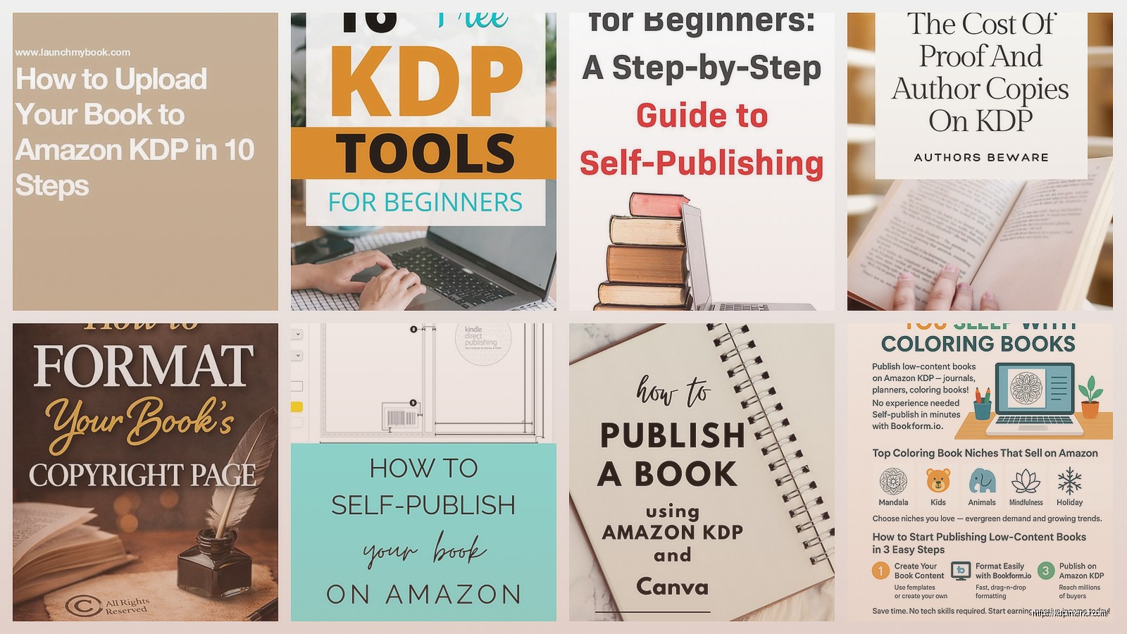 KDP Book Publishing: Quality Standards & Best Practices