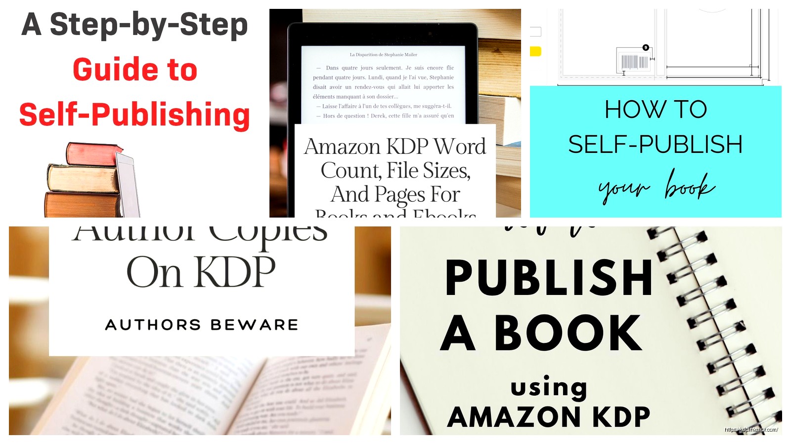 KDP Direct Publishing: Print-on-Demand Tutorial