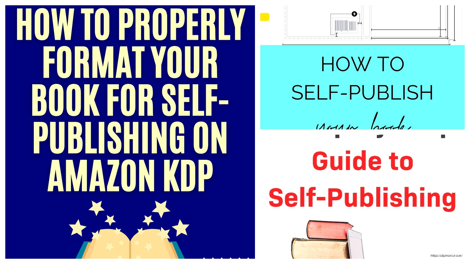 KDP Direct Publishing: Print-on-Demand Tutorial