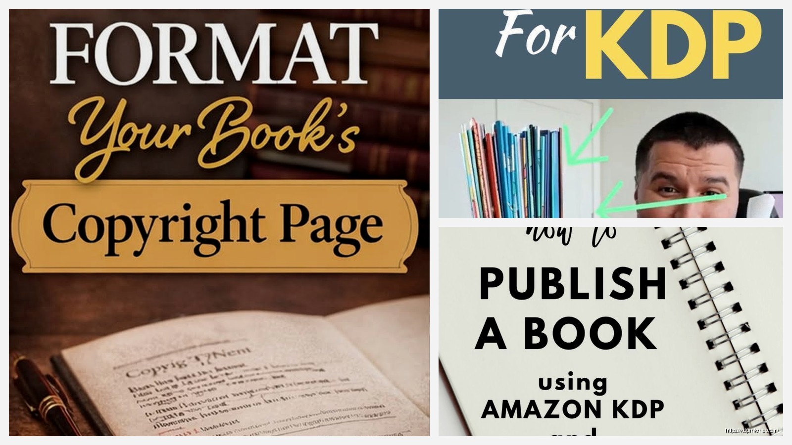 KDP Ebook Creation: From Word Doc to Published Book