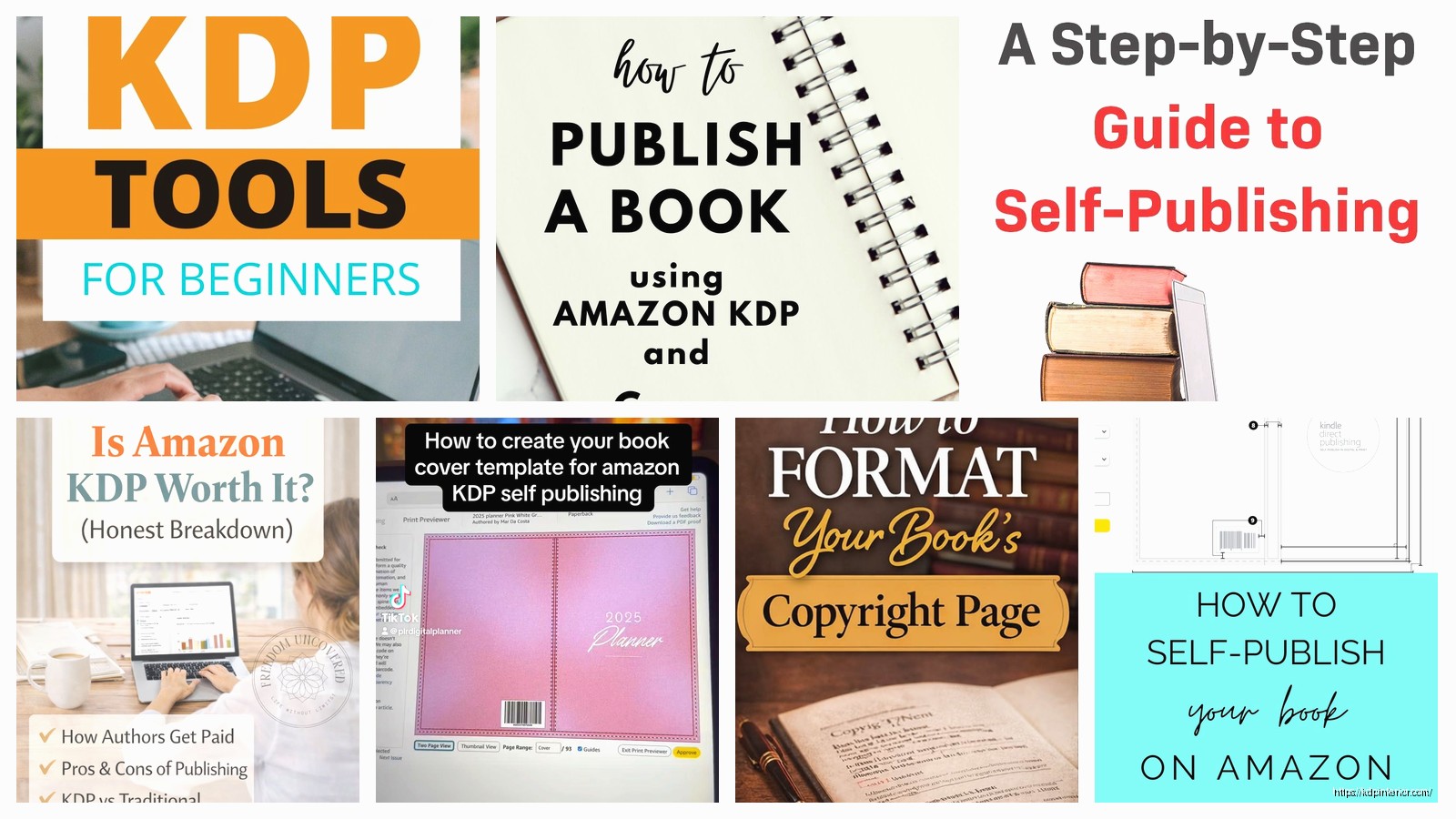 KDP Ebook Creation: From Word Doc to Published Book