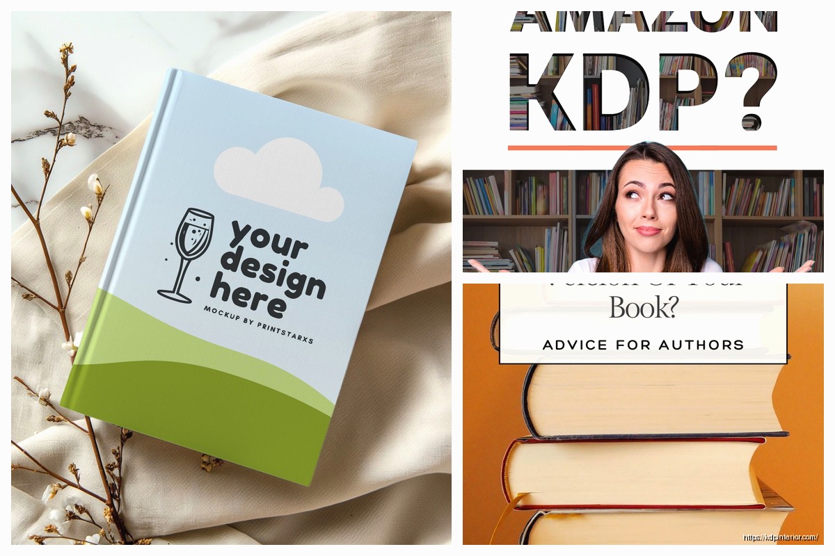 KDP Hardcover Books: Premium Publishing Options