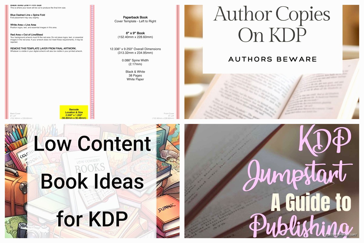 KDP Hardcover Books: Premium Publishing Options