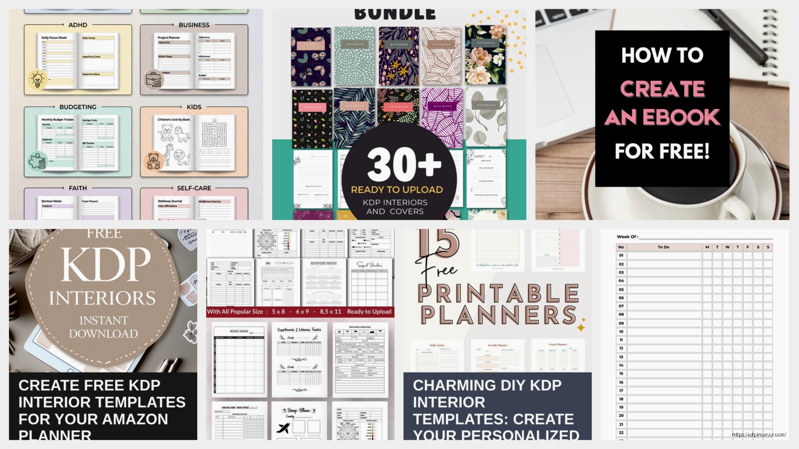 KDP Interior Templates: Complete Design Guide 2026