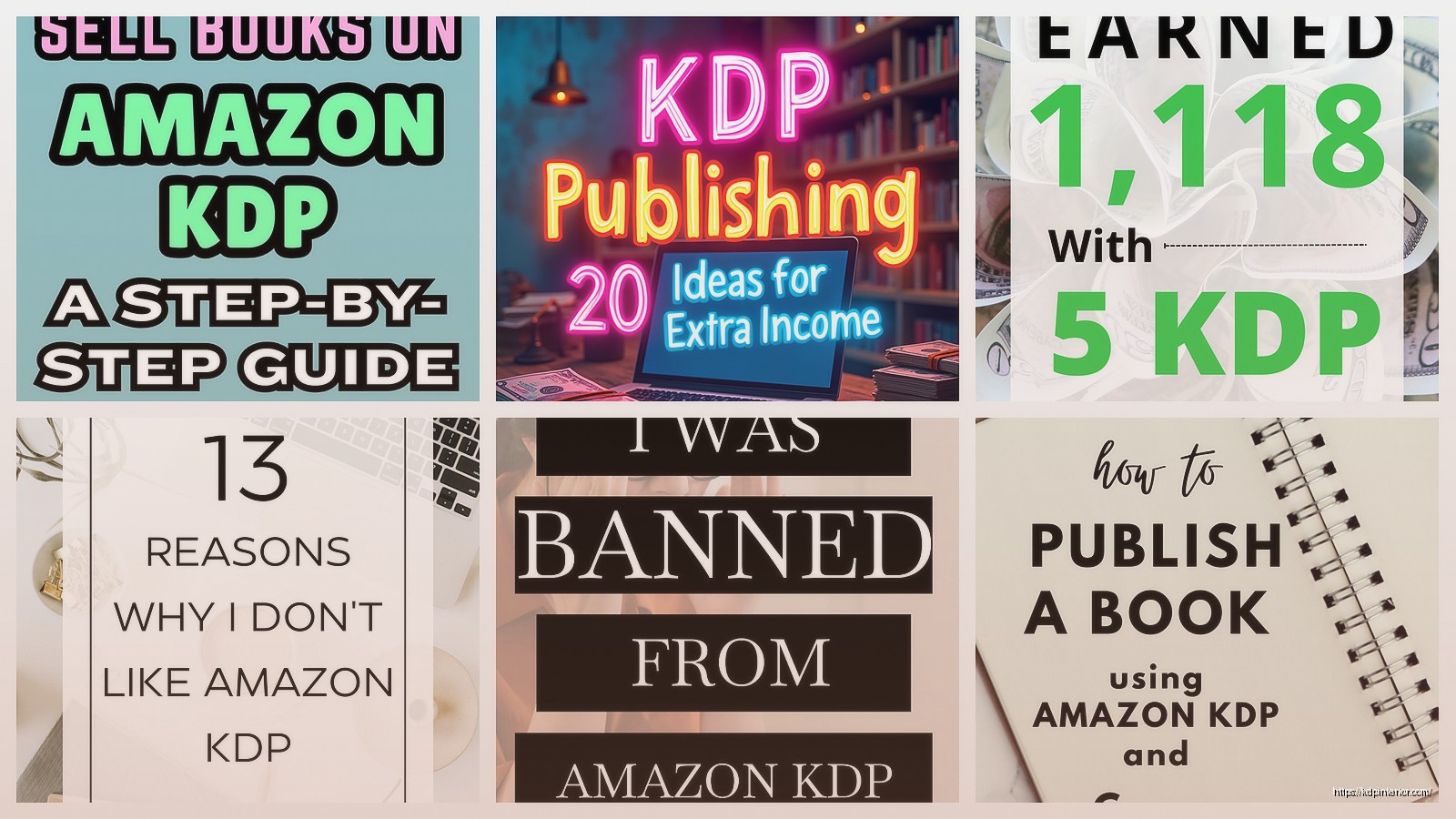 KDP Online Platform: Web-Based Publishing Tutorial