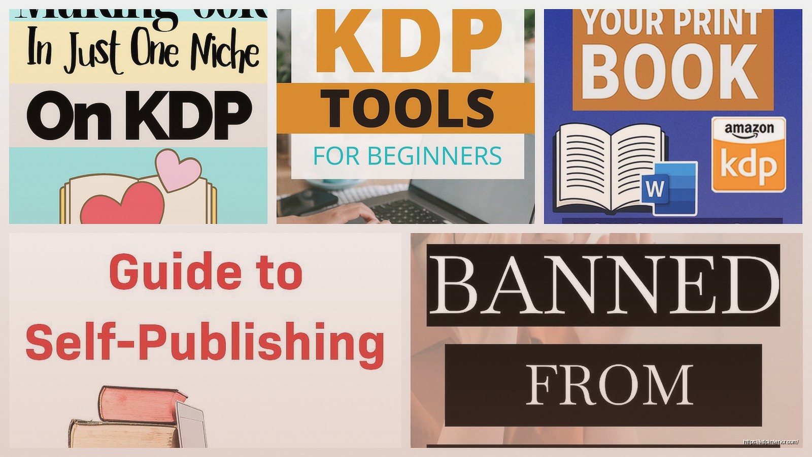 KDP Publishing Tutorial: Launch Your Book Successfully