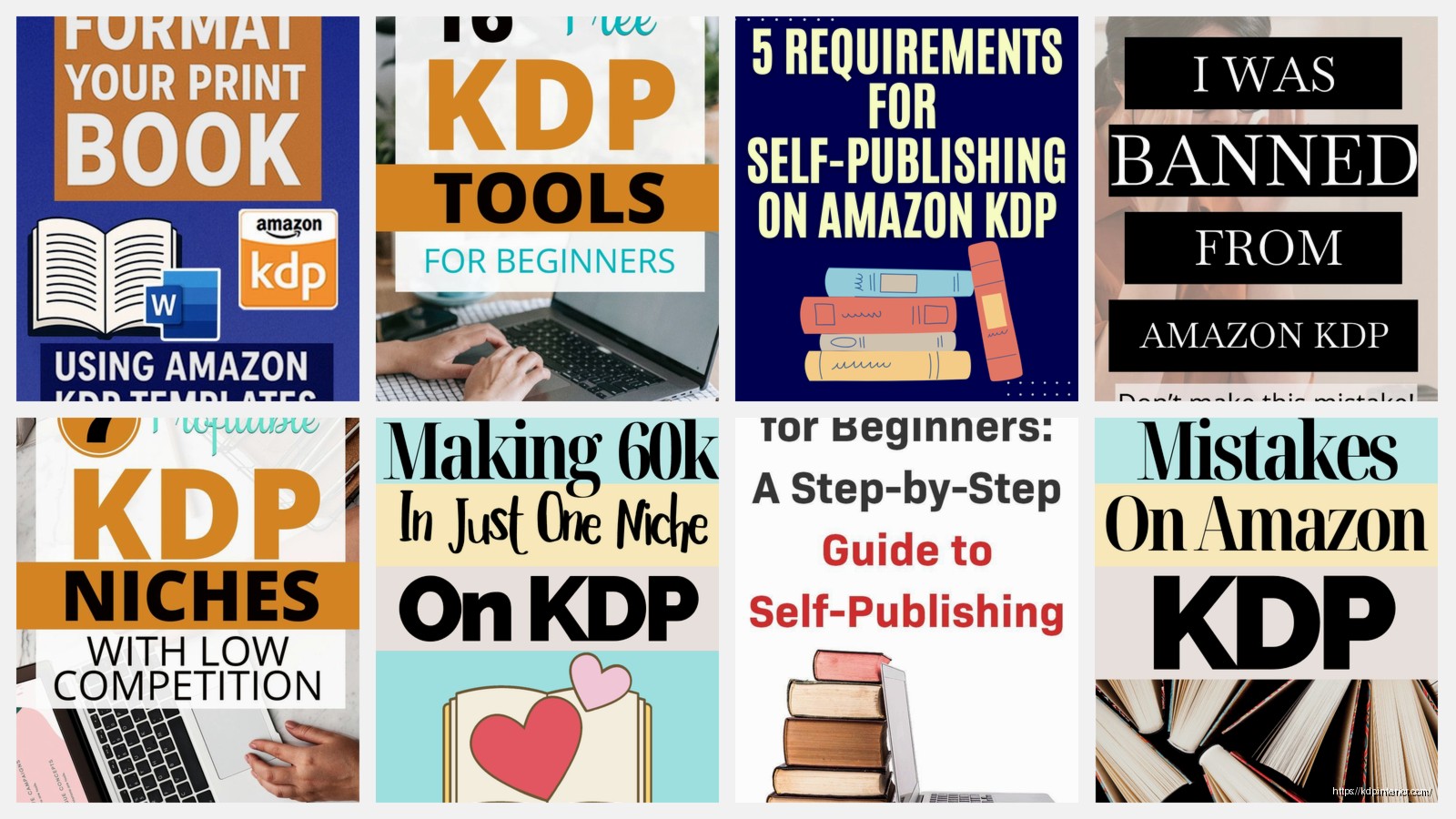 KDP Publishing Tutorial: Launch Your Book Successfully