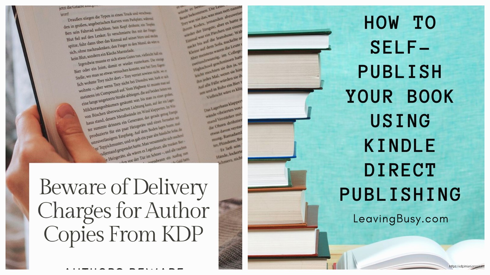 Kindle Direct Publication Workflow: Streamline Your Process