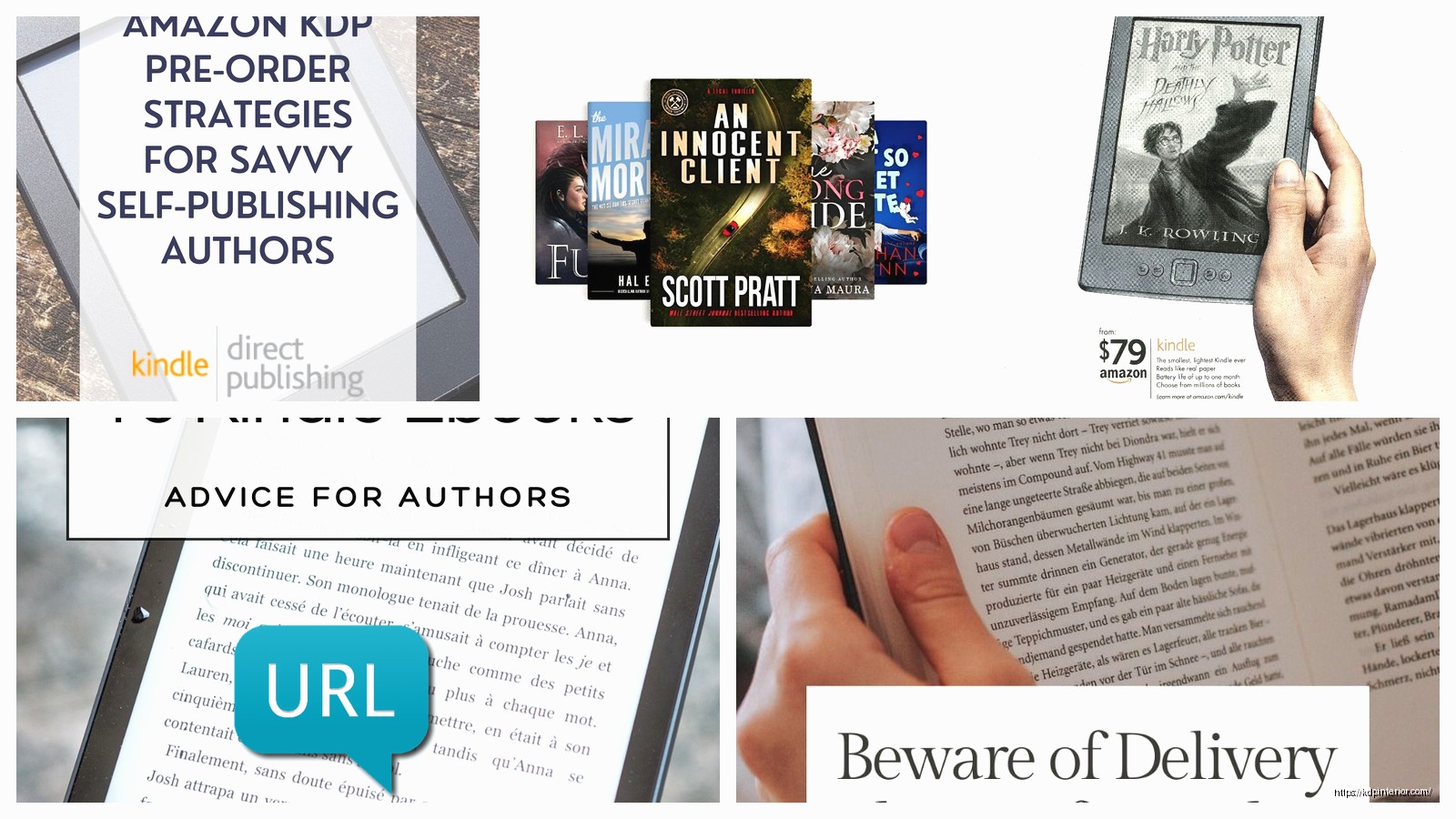 Kindle Direct Publication Workflow: Streamline Your Process