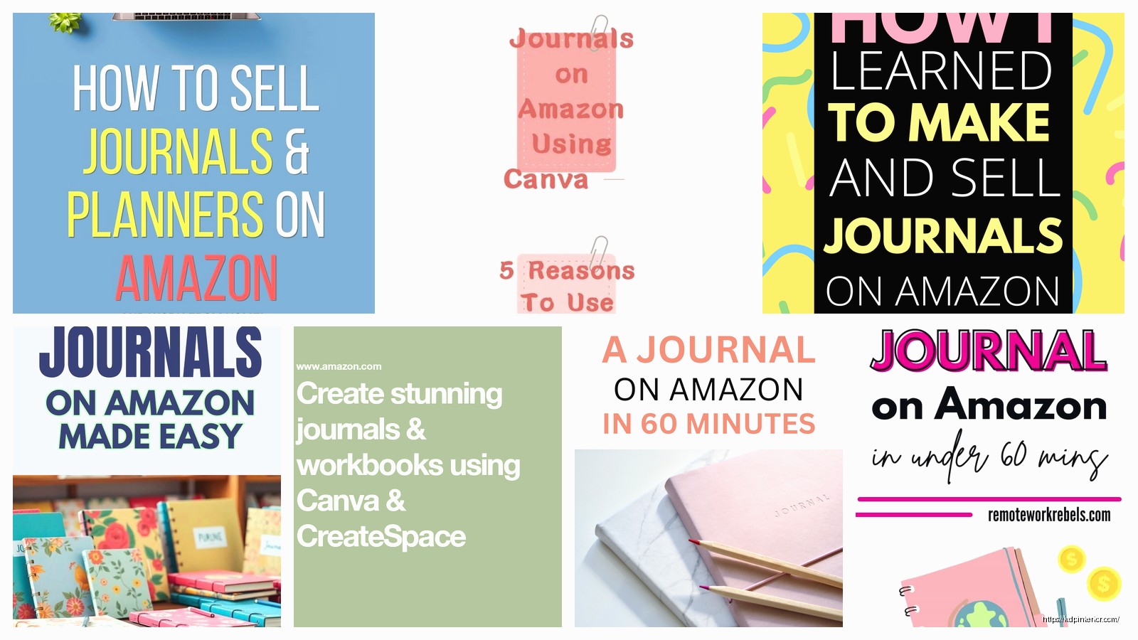 Make a Journal to Sell on Amazon: Step-by-Step Creation