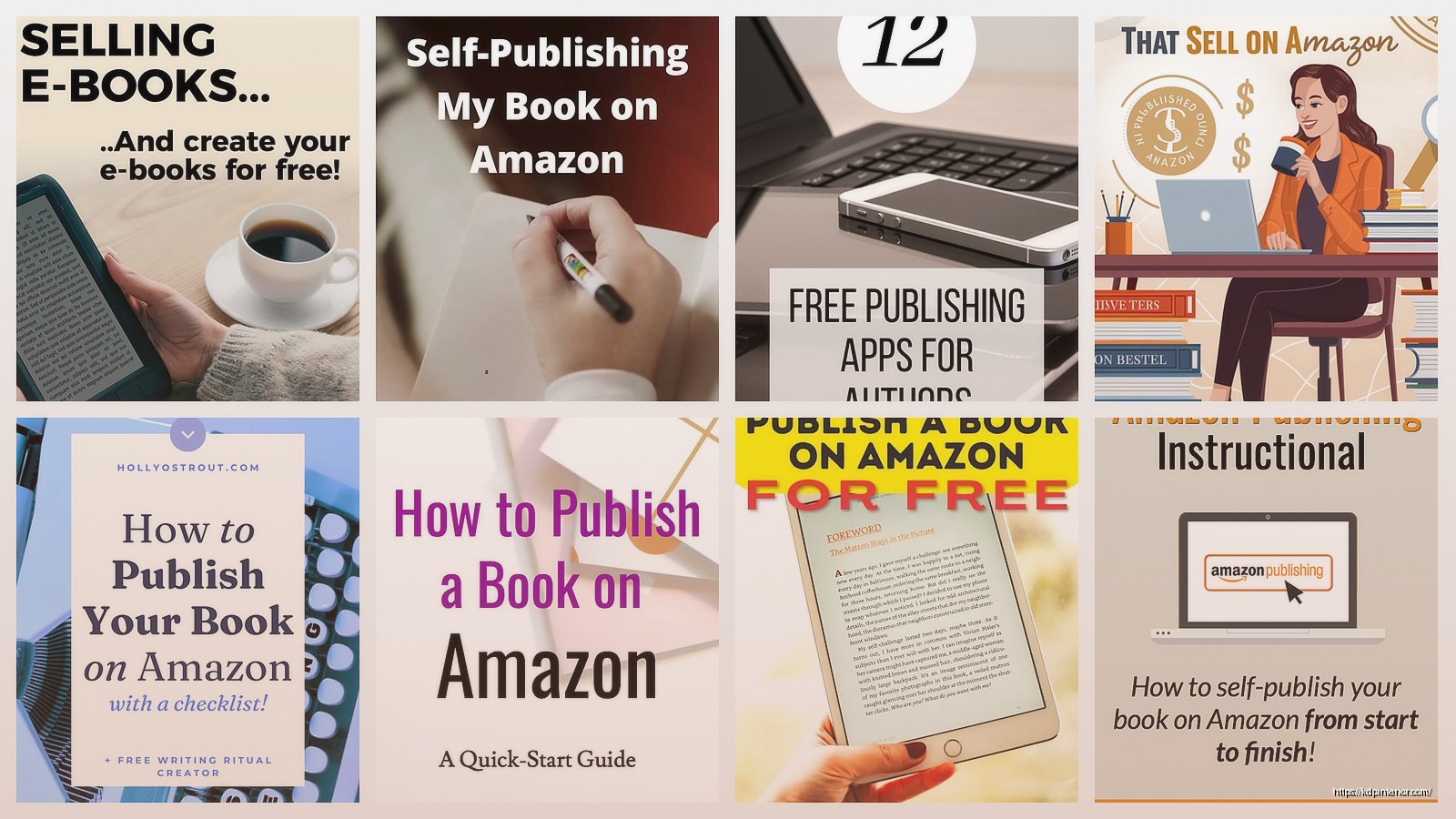Publish a Book on Amazon for Free: Zero-Investment Strategy