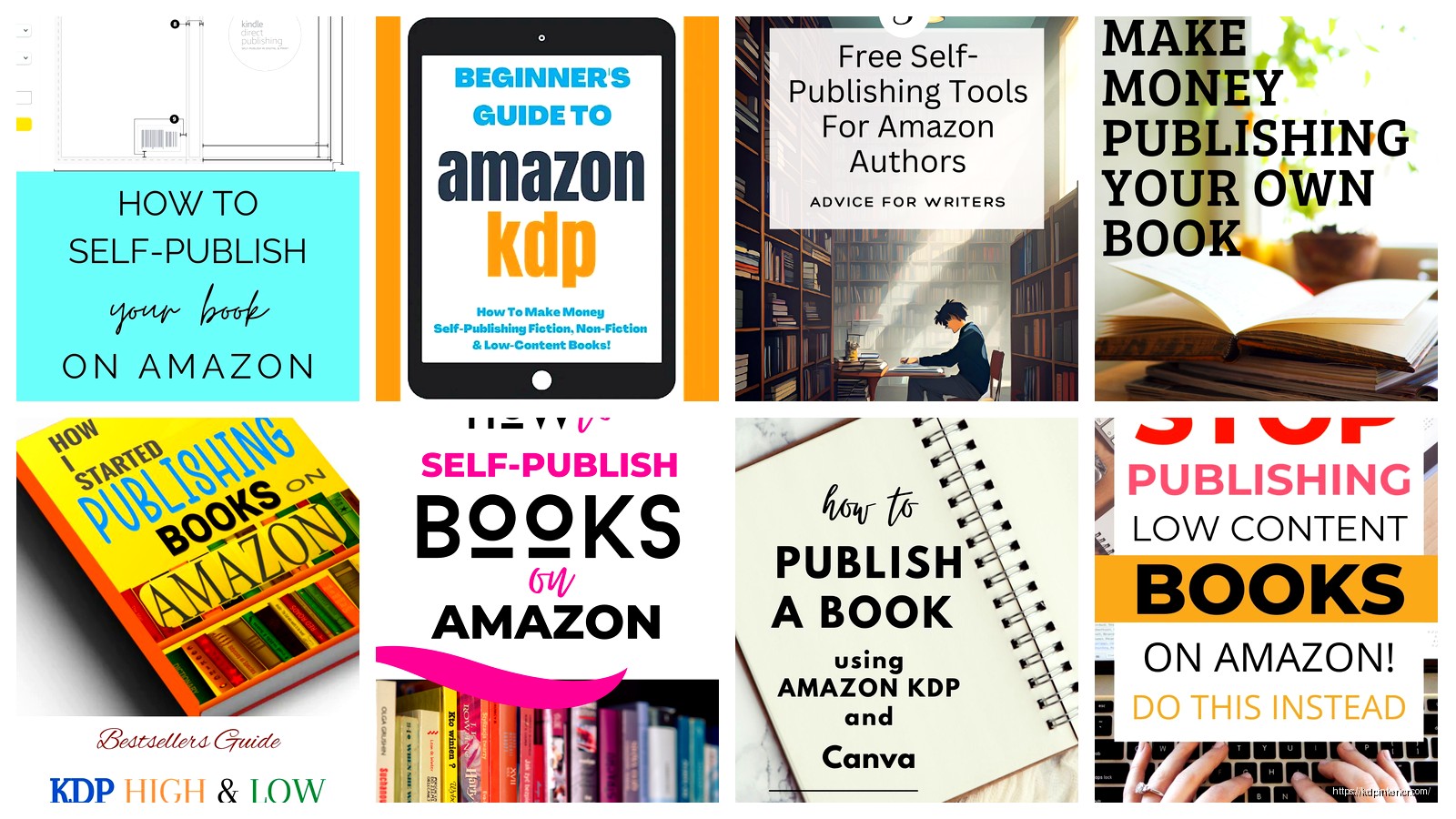 How to Publish Your Book on Amazon: Complete Checklist
