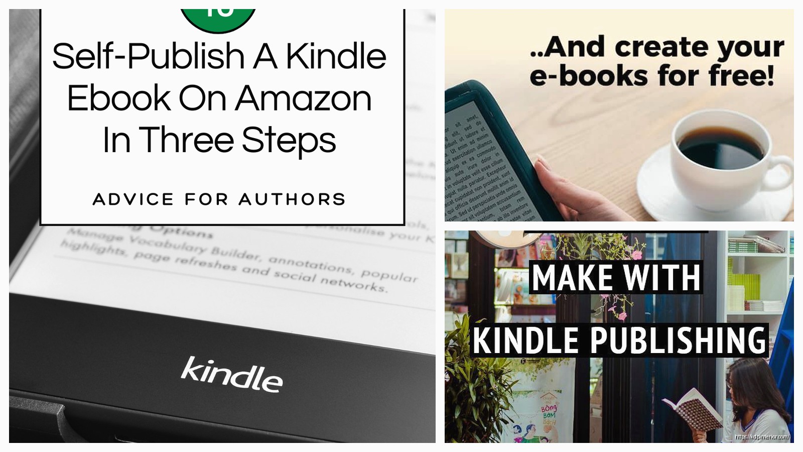 Publish My Book on Kindle: 7-Day Launch Blueprint