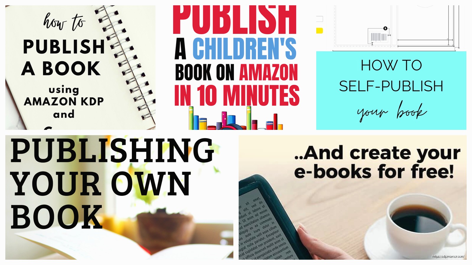 Publish My Own Book on Amazon: Solo Author Checklist