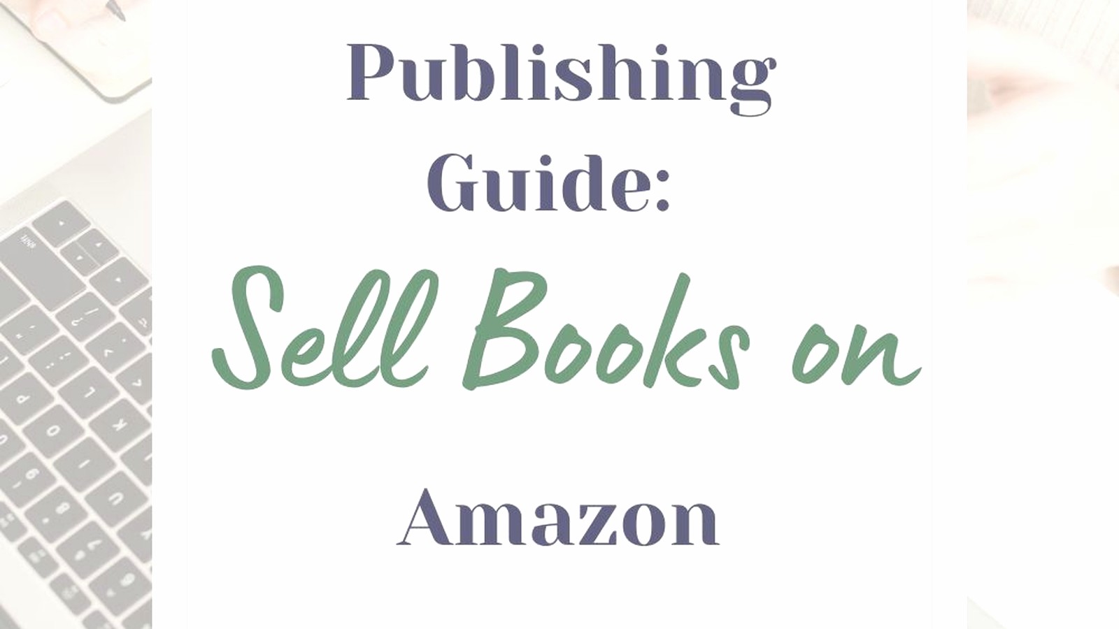 Publish Novel on Amazon: Fiction Author's Roadmap