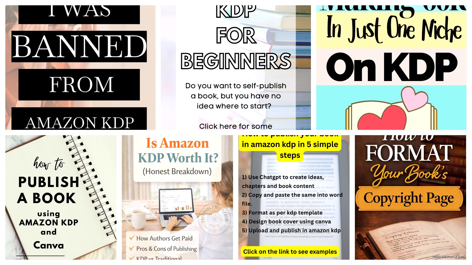Publish on Amazon KDP: First-Time Author Walkthrough