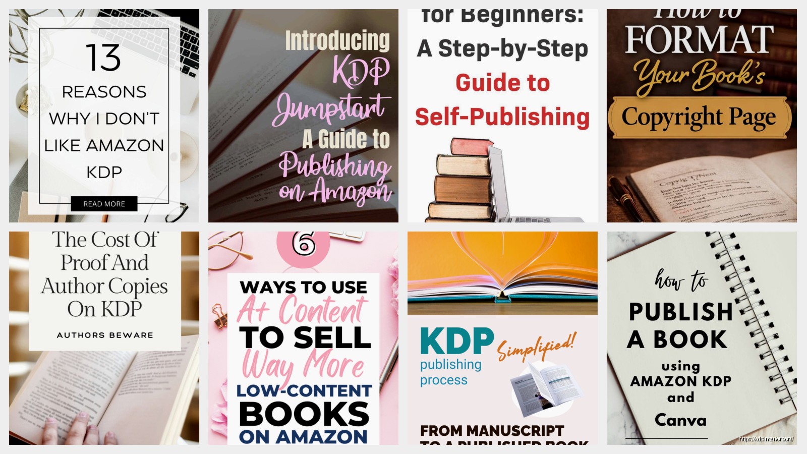 Publish on KDP: Manuscript to Marketplace in 5 Steps