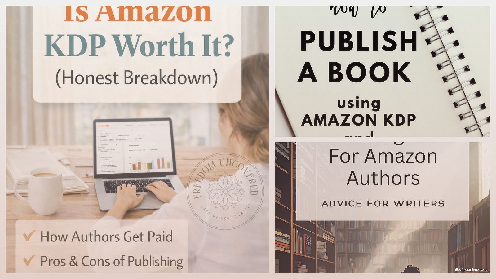 Publish to Amazon: Multi-Format Publishing Strategy