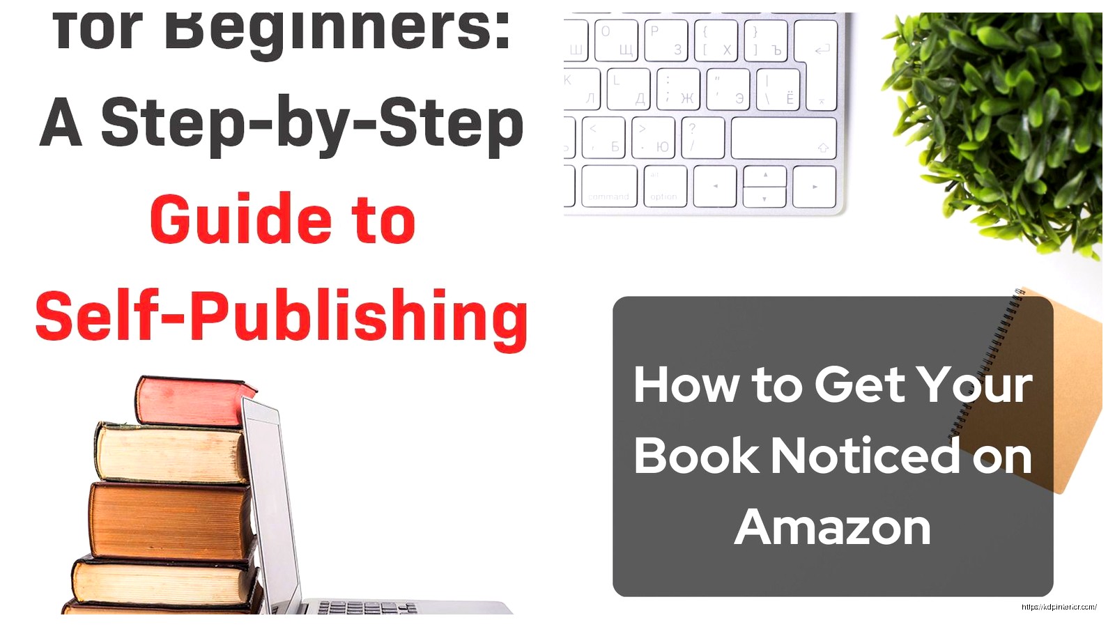 Publish Your Book on Amazon: Author's Action Plan
