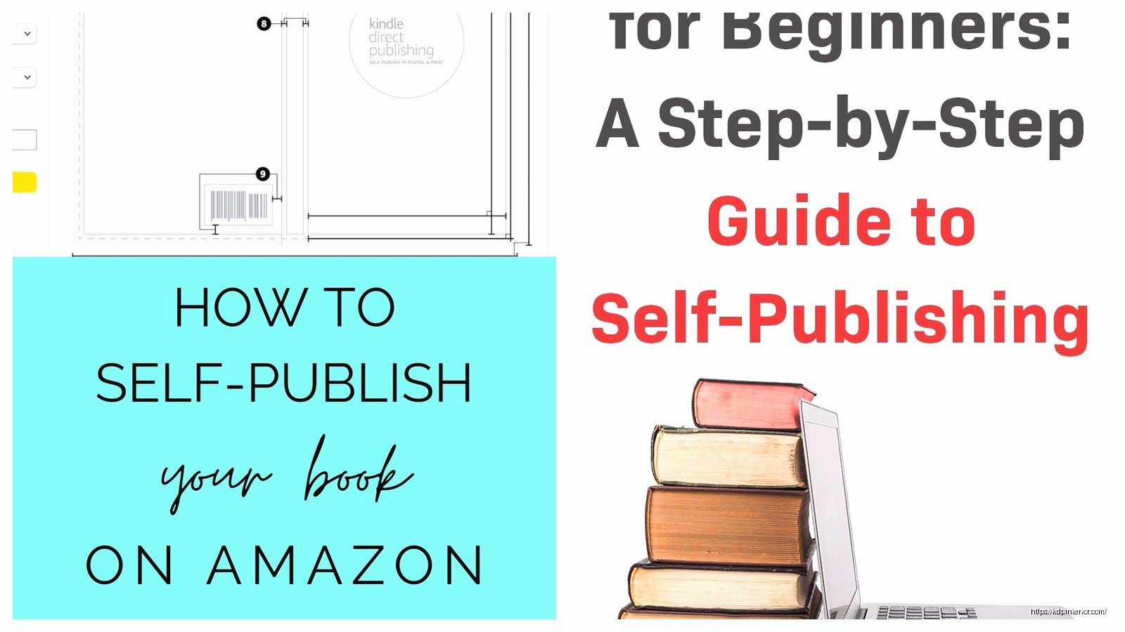 Publish Your Book on Kindle: Author's Quick-Start Guide