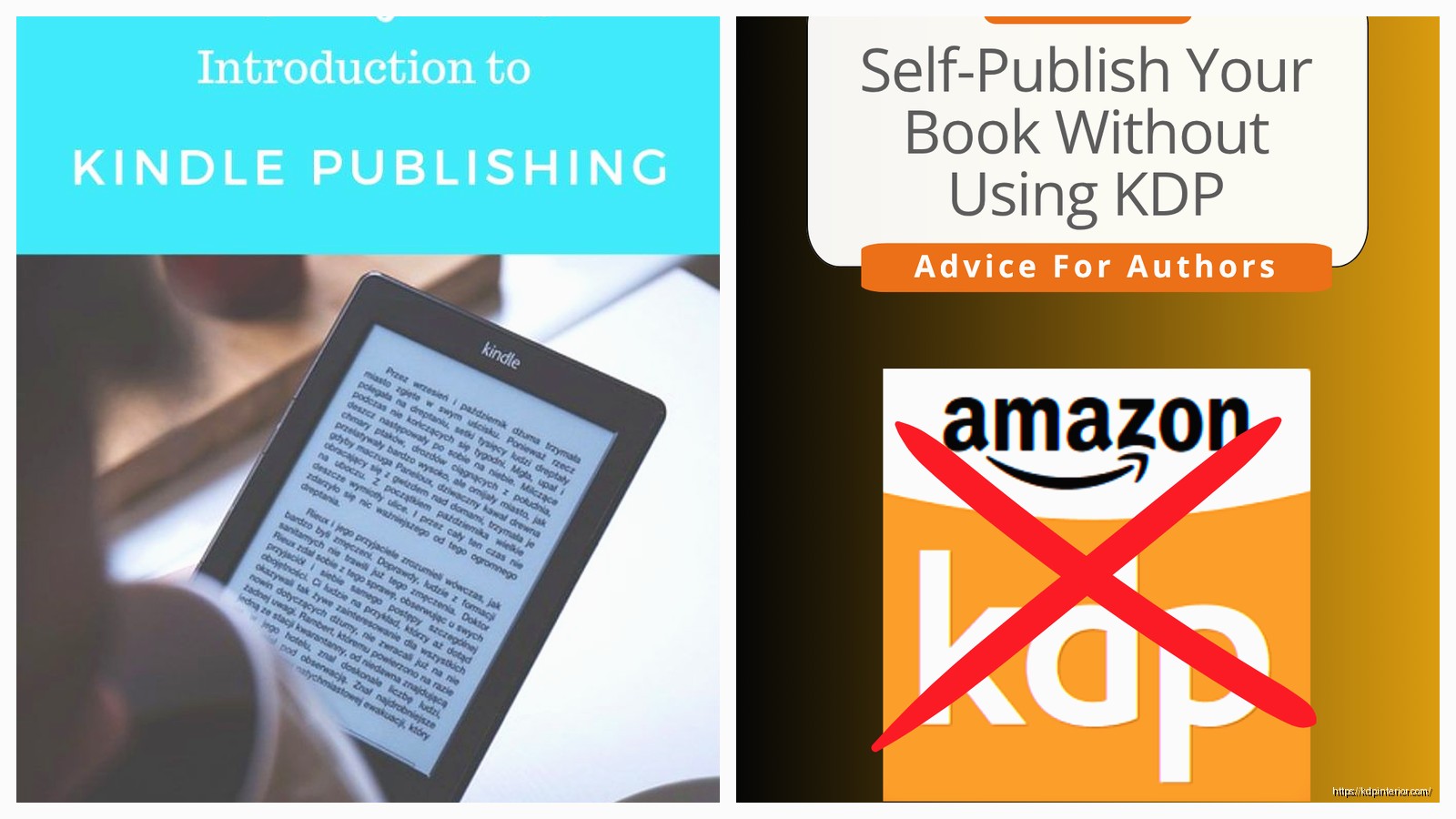 Publish Your Book on Kindle: Author's Quick-Start Guide