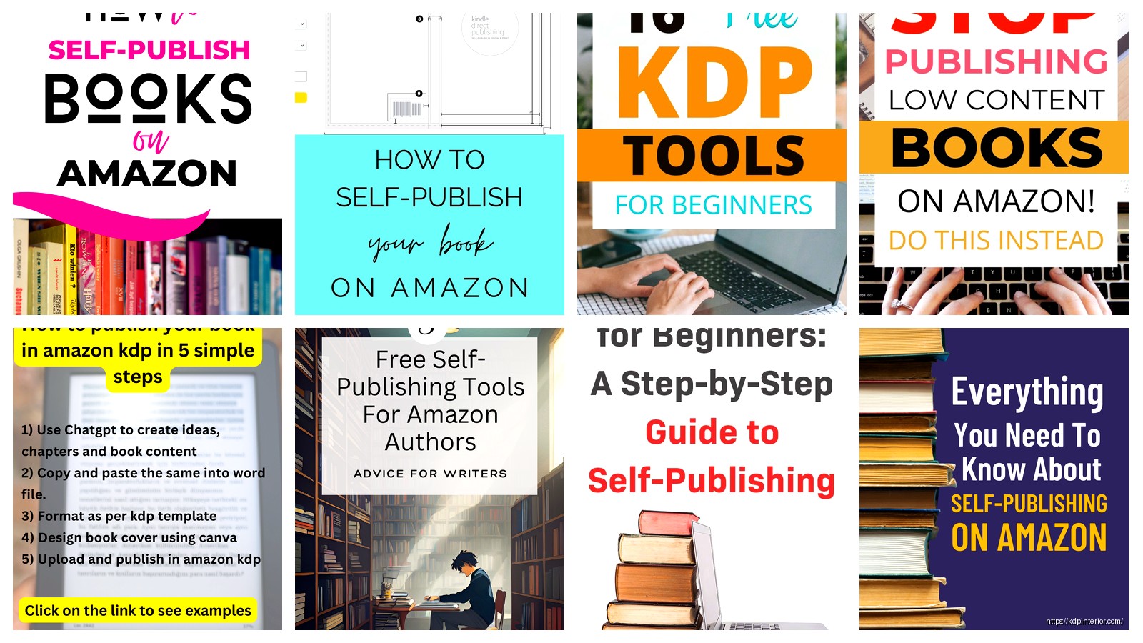 Self Publish in Amazon: International Markets & Opportunities
