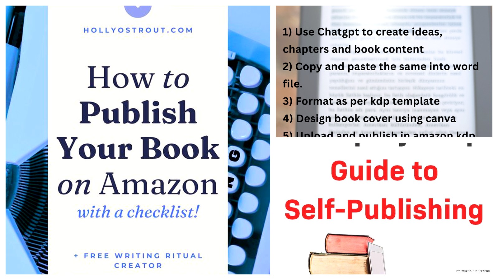 Self Publishing a Book on Amazon: 10-Step Launch Plan