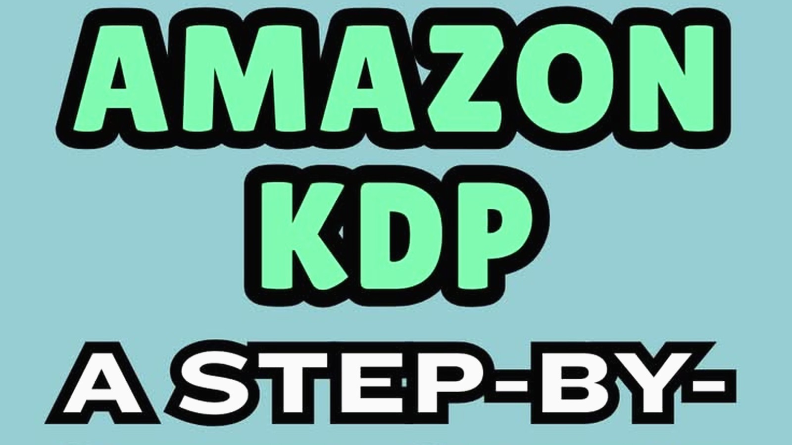 Self Publishing on Amazon KDP: Avoid These 10 Mistakes