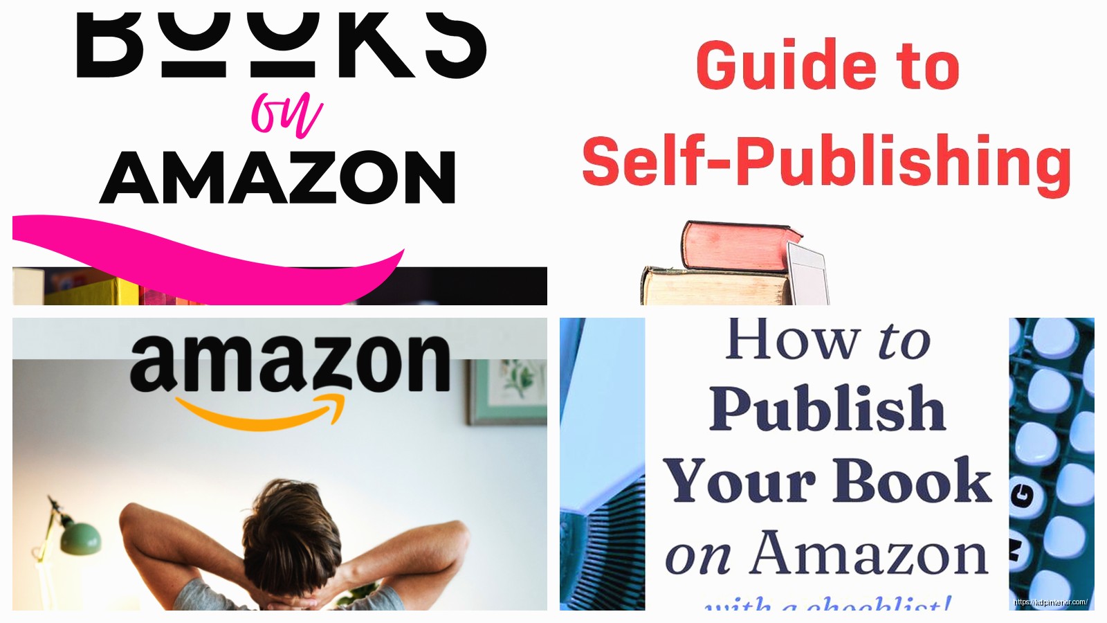 Self Publishing Through Amazon: Success Timeline & Tips