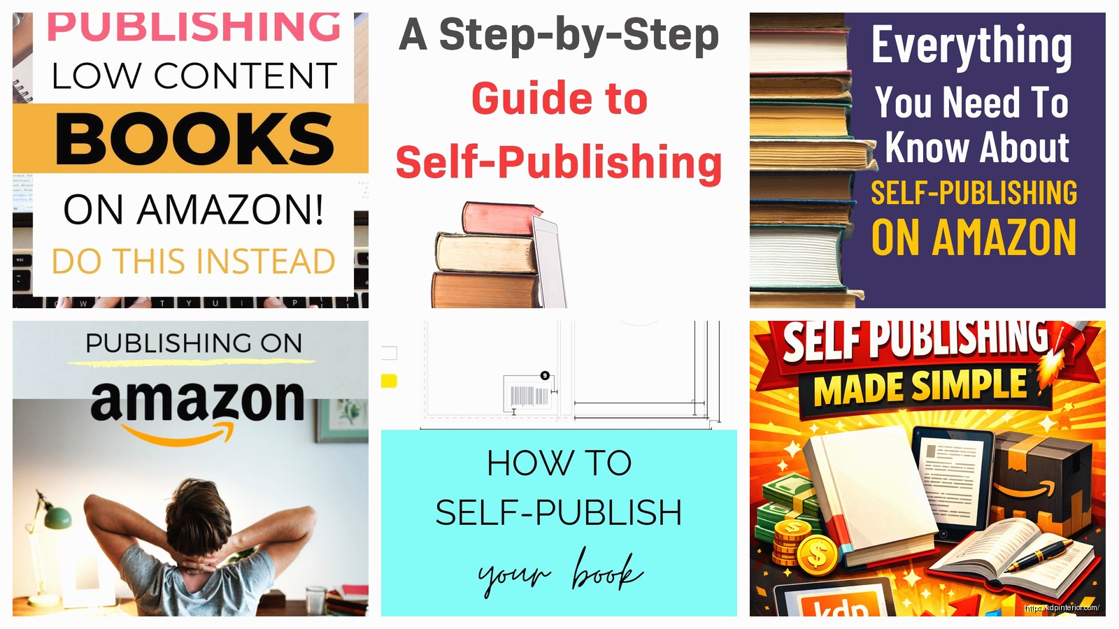 Self Publishing Through Amazon: Success Timeline & Tips