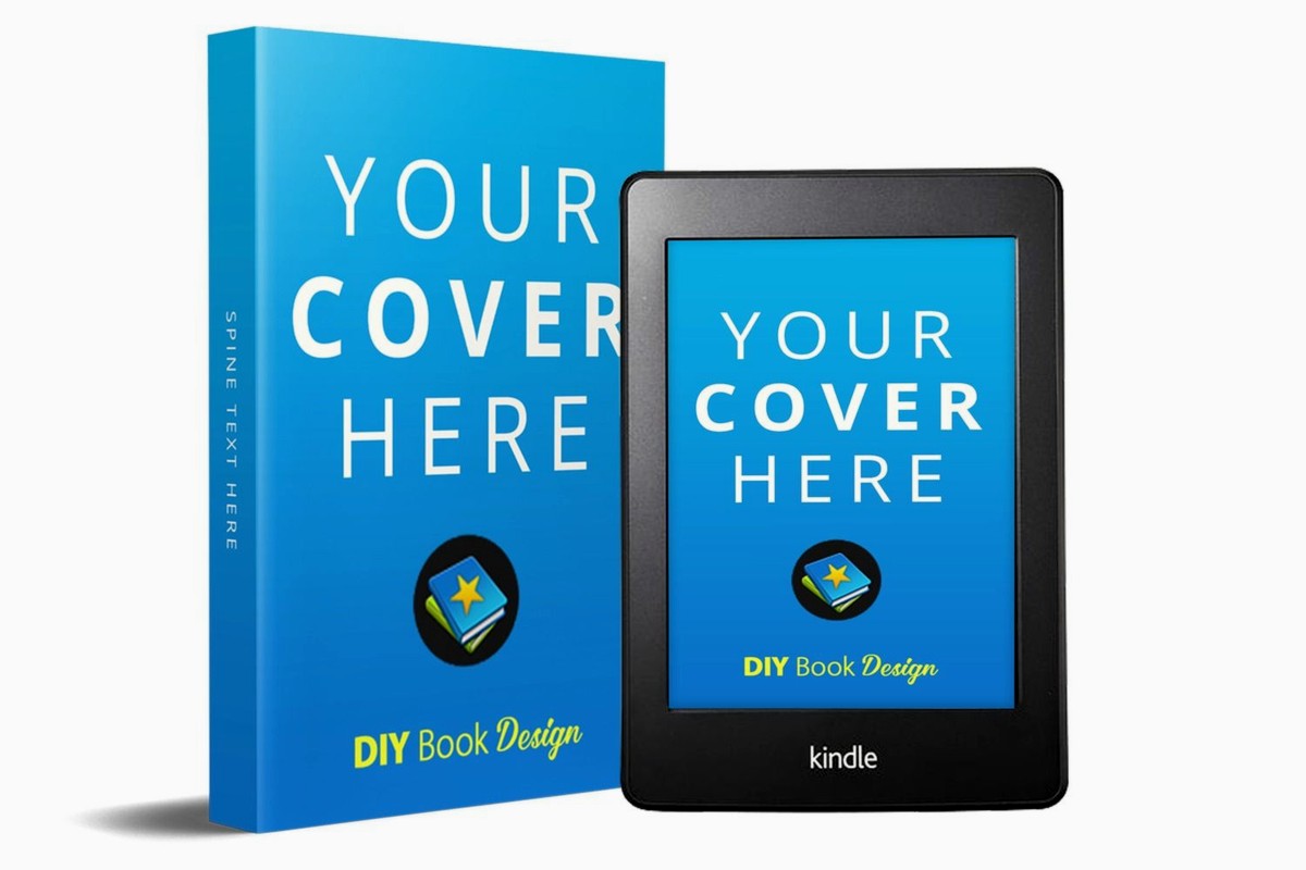 3D Book Cover Generator: Professional Mockup Tools