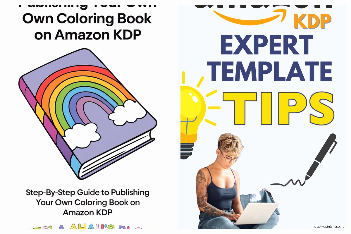 Amazon Cover Creator: Built-In Design Tool Guide