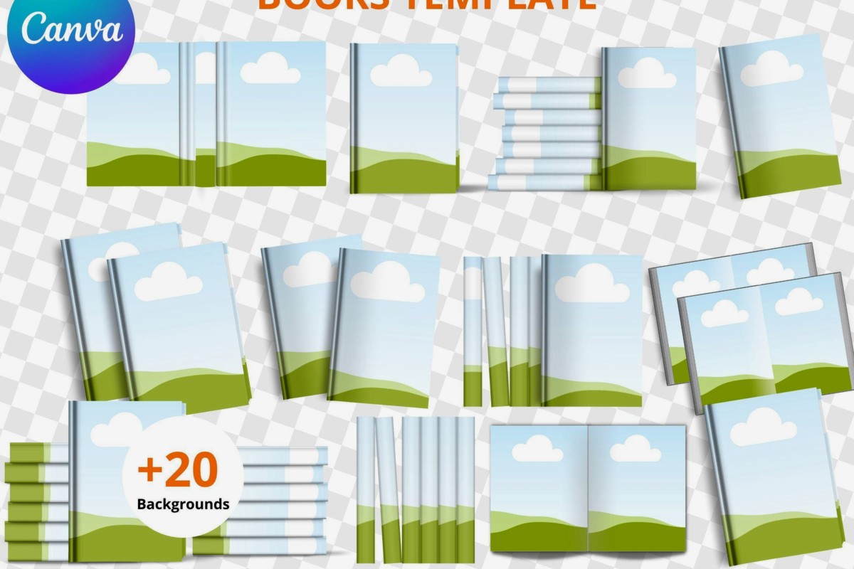 Amazon KDP Cover Template: Professional Design Dimensions