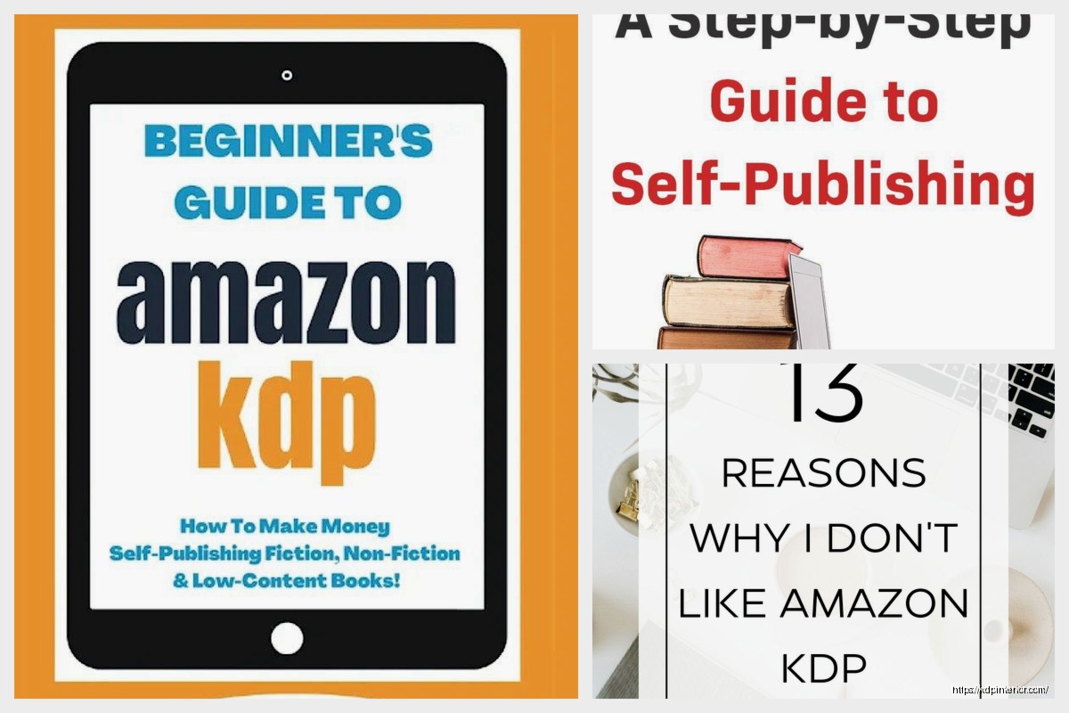 Amazon KDP Ebooks: Digital Format Optimization