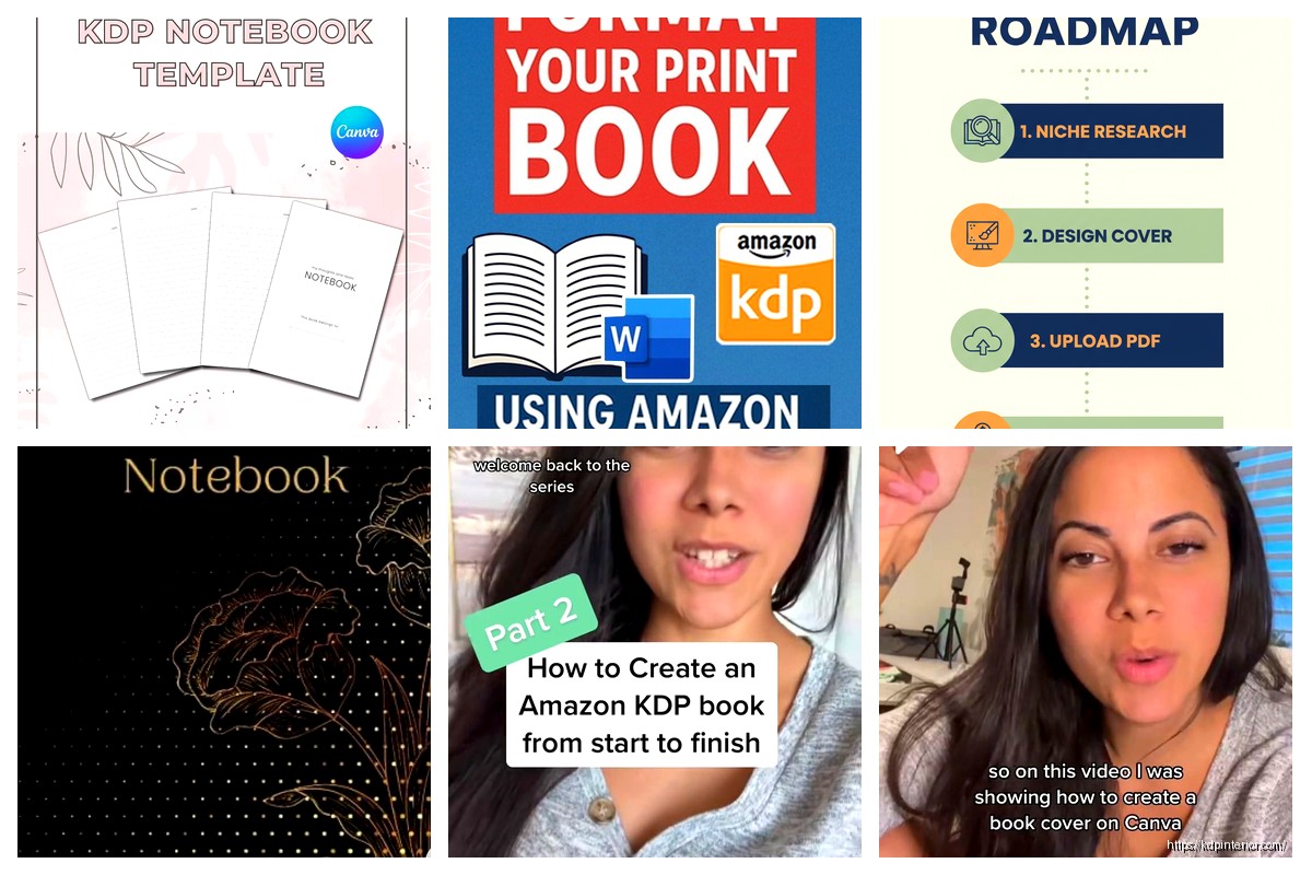 Amazon KDP Hardcover Template: Case Laminate Specs