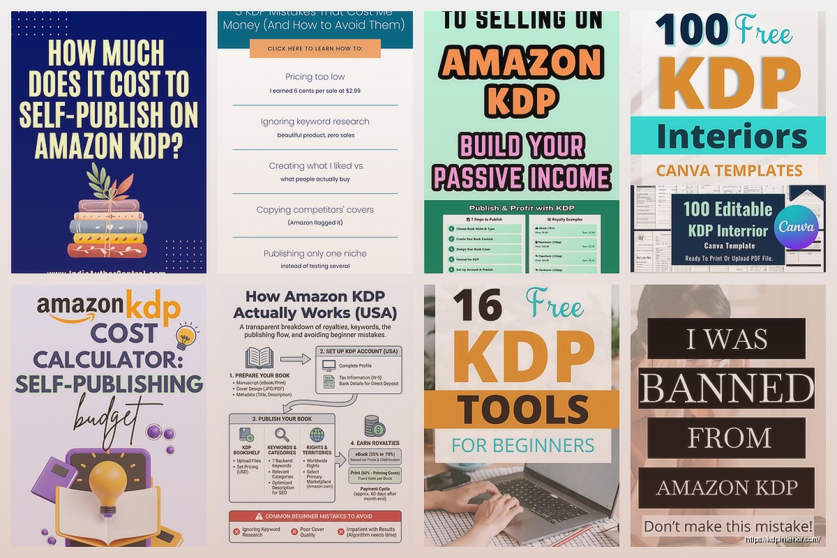 Amazon KDP Pricing: Maximize Your Royalties Guide