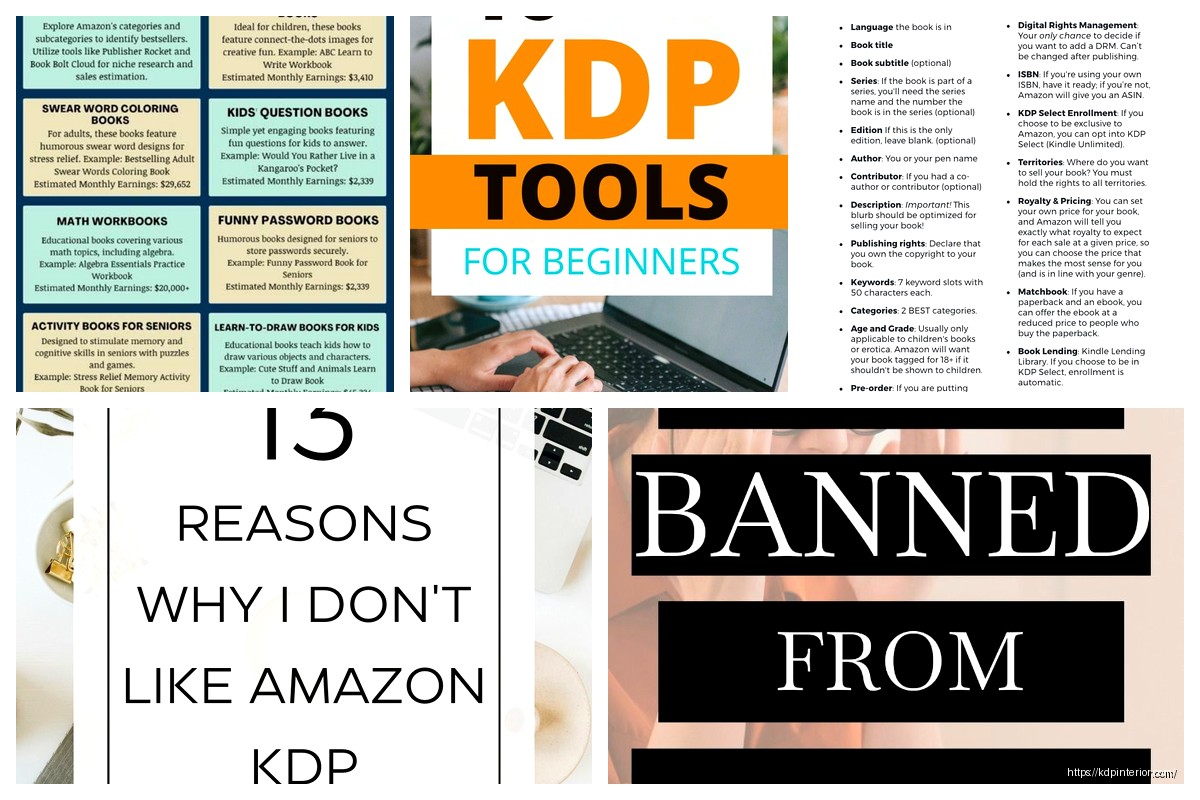 Amazon KDP Publishing: Profit-Maximizing Strategies