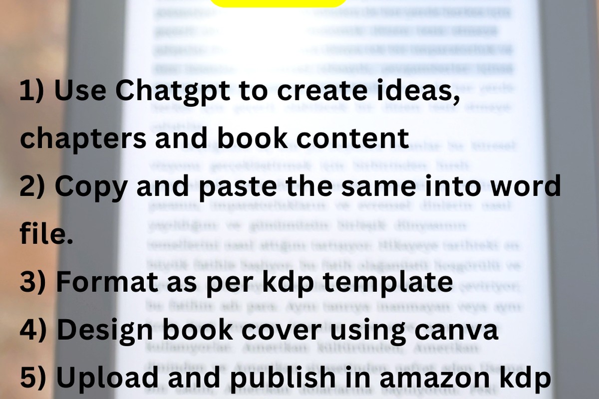Amazon KDP Publishing: Profit-Maximizing Strategies