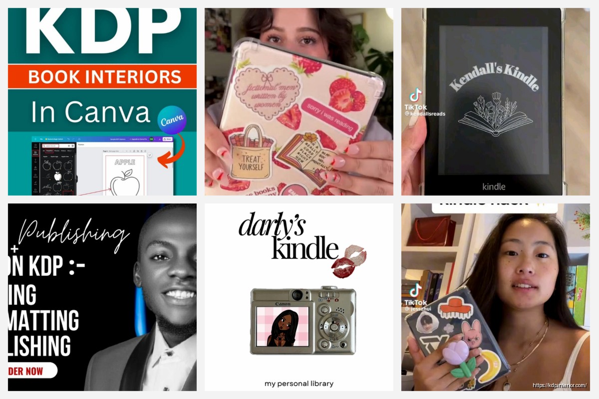 Amazon Kindle Cover Creator: Free Design Tool Tutorial