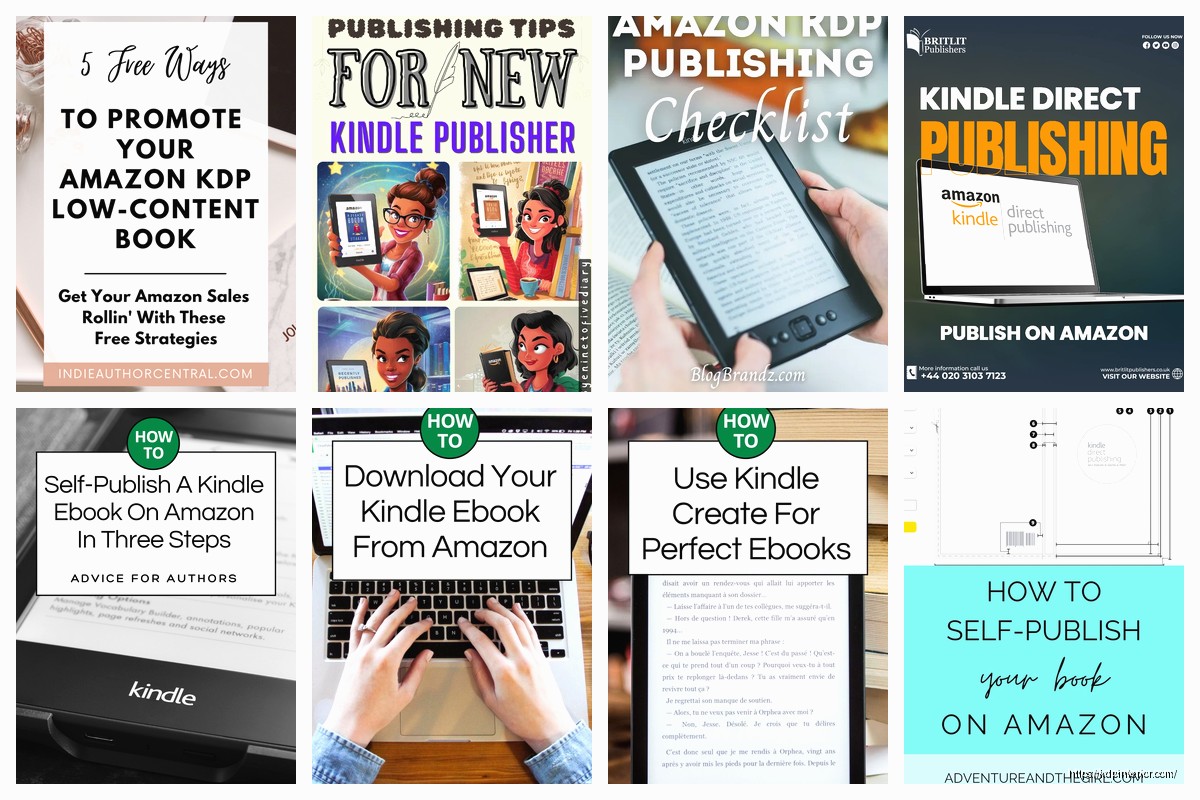 Amazon Kindle Ebook Publishing: Digital-Only Strategy