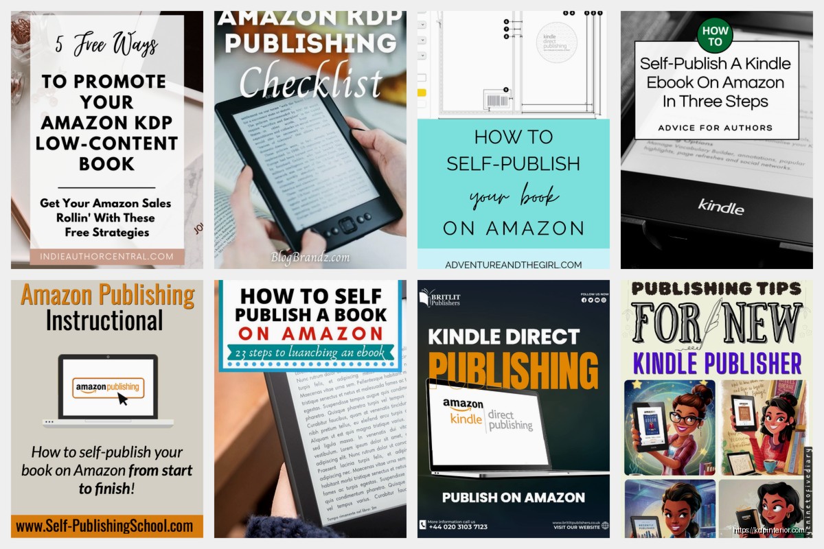 Amazon Kindle Ebook Publishing: Digital-Only Strategy