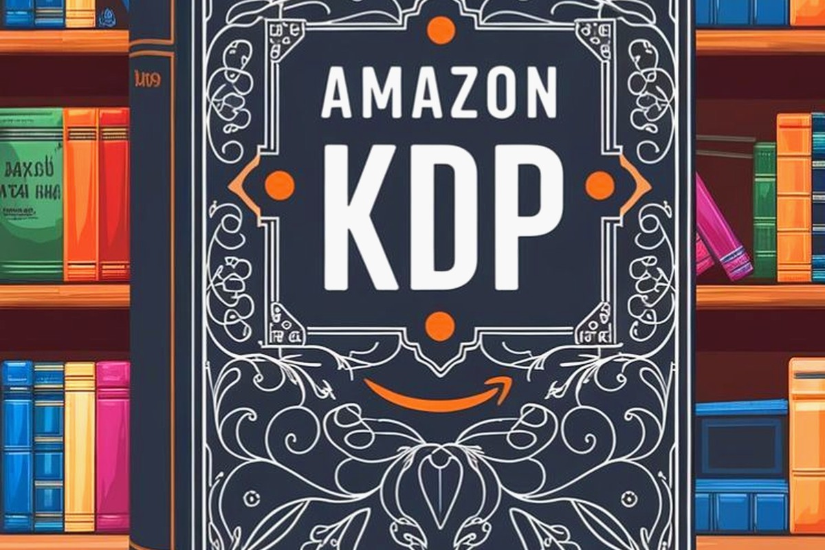 Amazon Paperback Cover Template: Print Dimensions