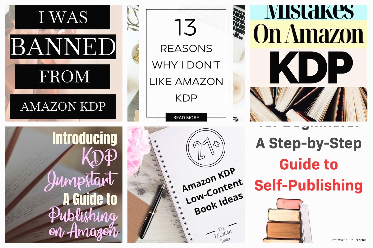 Amazon Publishing KDP: Niche Selection & Market Research