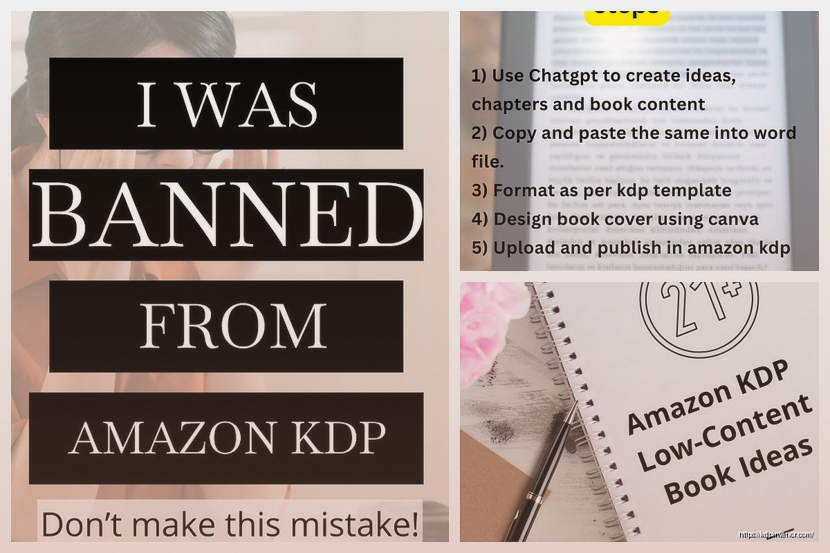 Amazon Publishing KDP: Niche Selection & Market Research