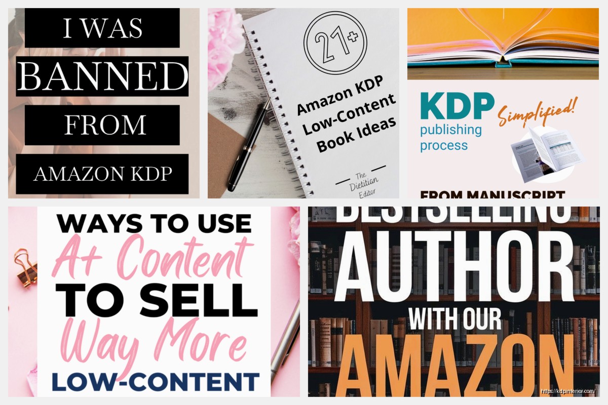 Author KDP: Professional Profile Setup Guide