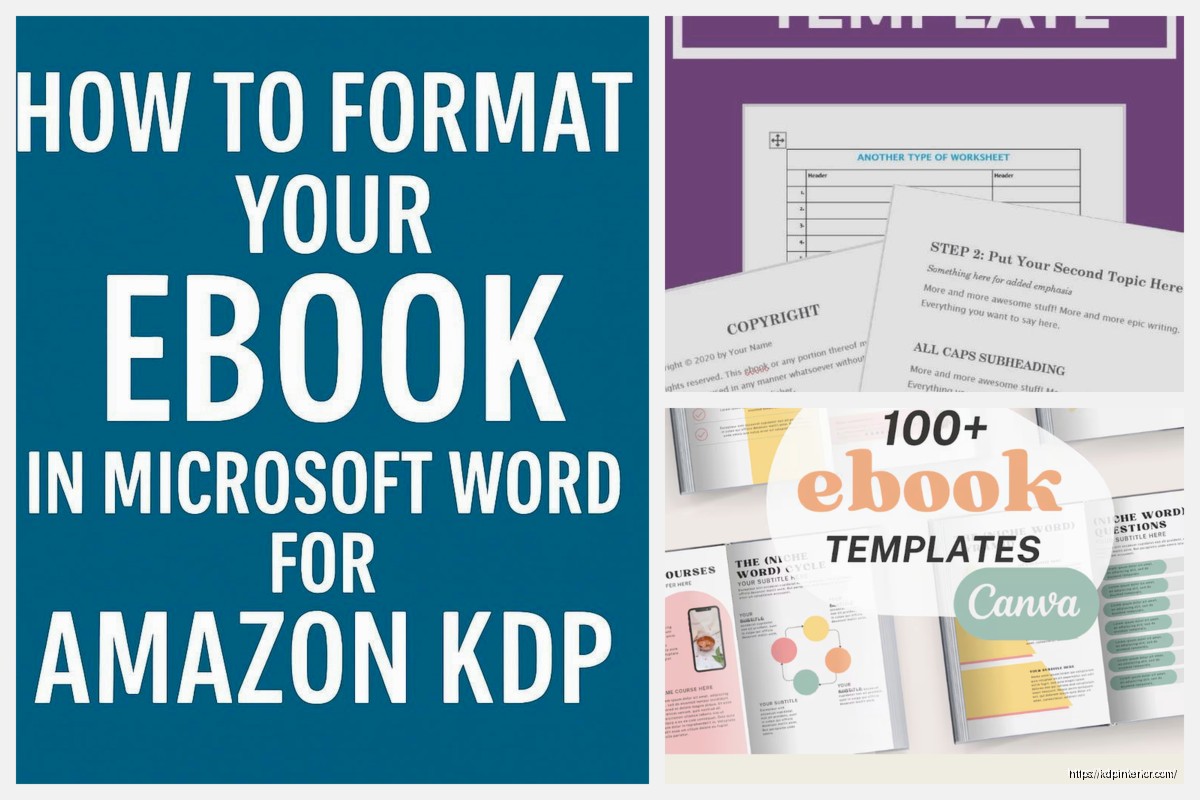 Best Format for Ebooks: Digital Publishing Standards